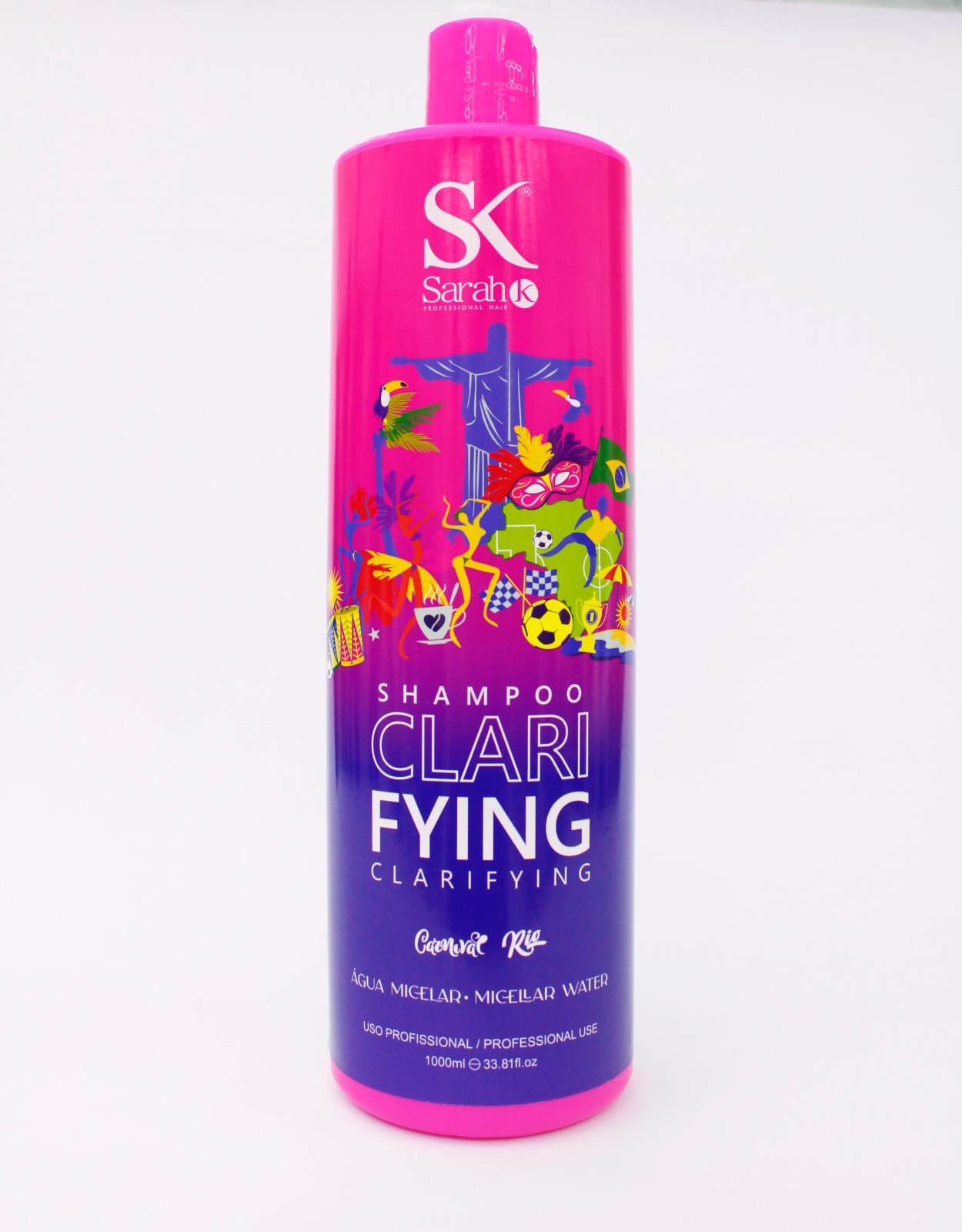 Carnival Clarifying Shampoo