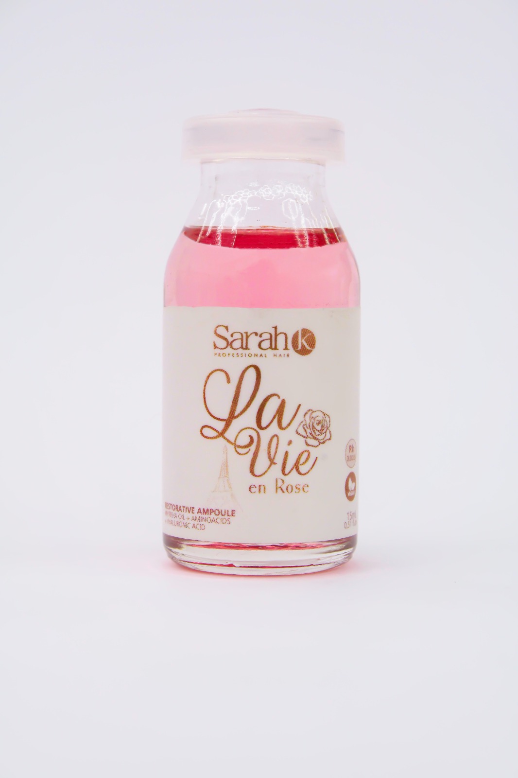 La Vie En Rose Restorative Ampoule