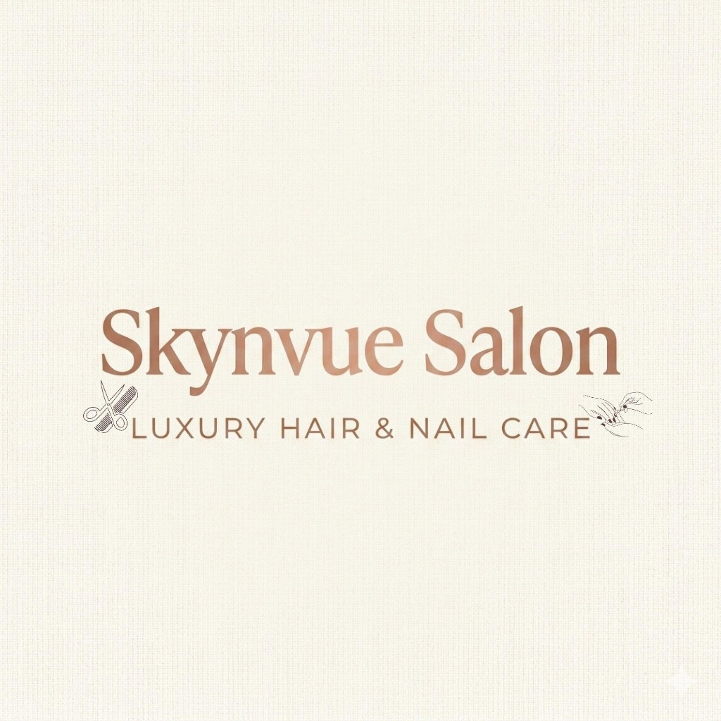 SkynVue Salon Luxury Hair & Nail Care - Official Partner