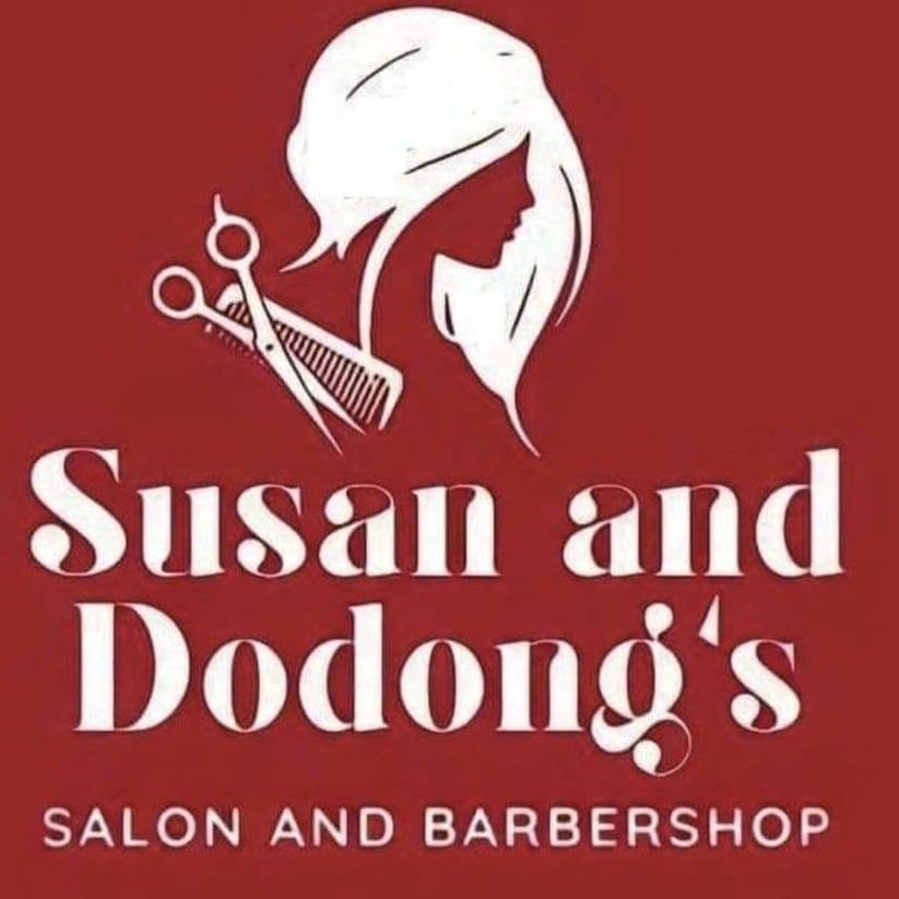 Susan and Dodong's Barbershop and Salon - Official Partner