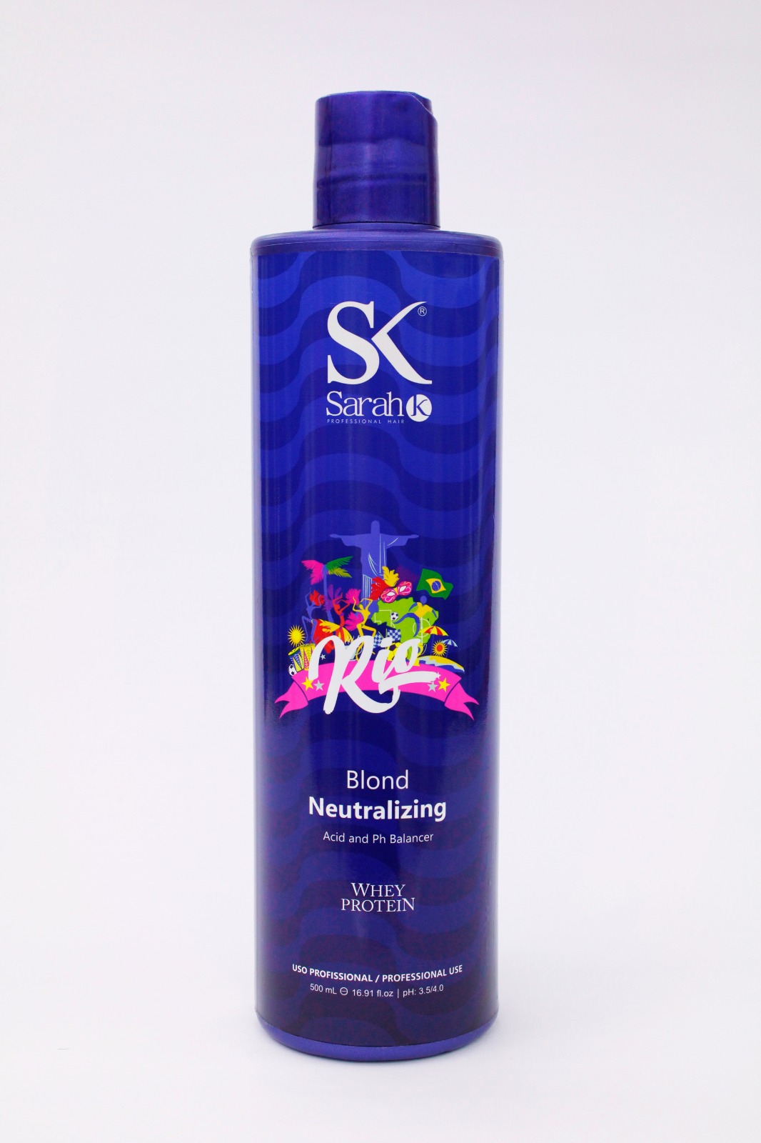Rio Blond Neutralizing